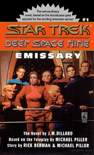 [Star Trek: Deep Space Nine 01] • Emissary